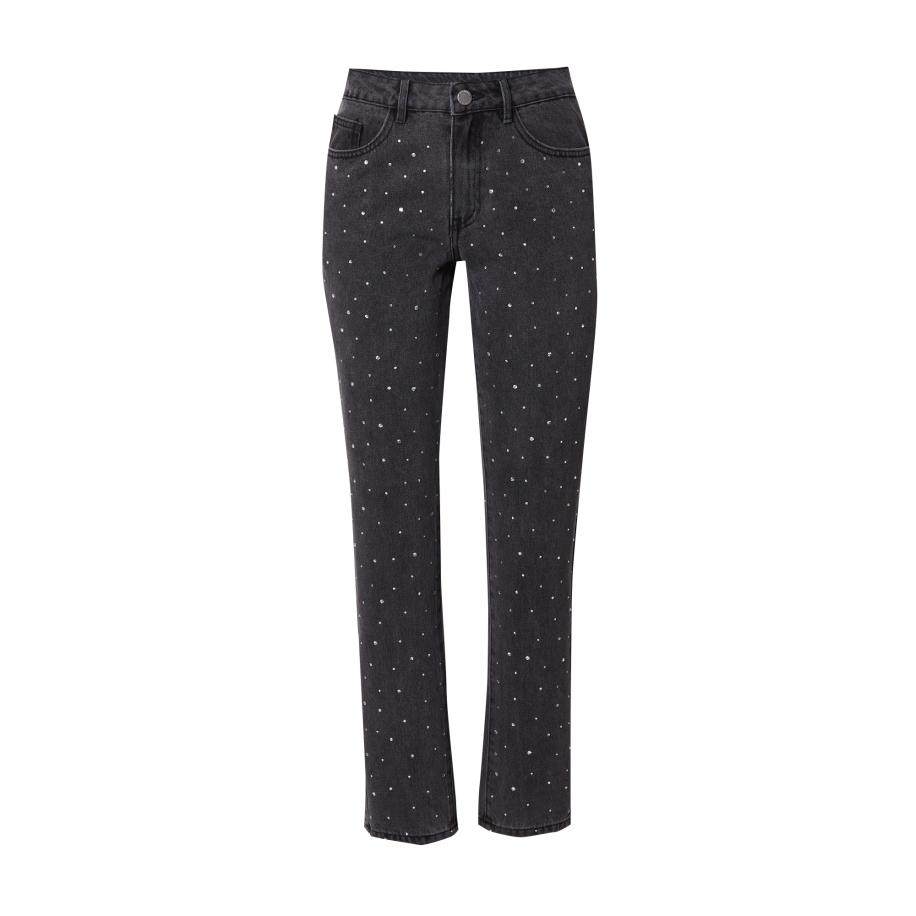 Vila VILA Jeans Alice donkergrijs -