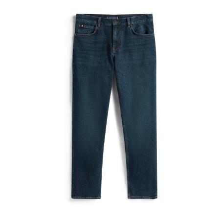 Tommy Hilfiger TOMMY HILFIGER Jeans DENTON blauw denim
