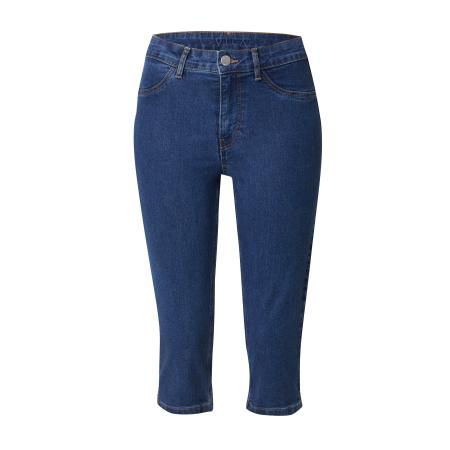 Vila VILA Jeggings VIJeggy blauw denim