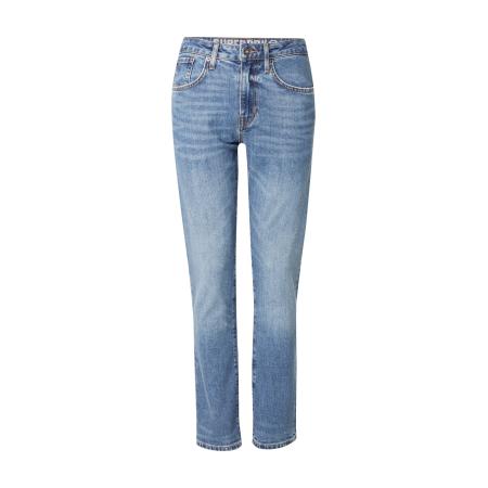 Superdry Superdry Jeans blauw denim
