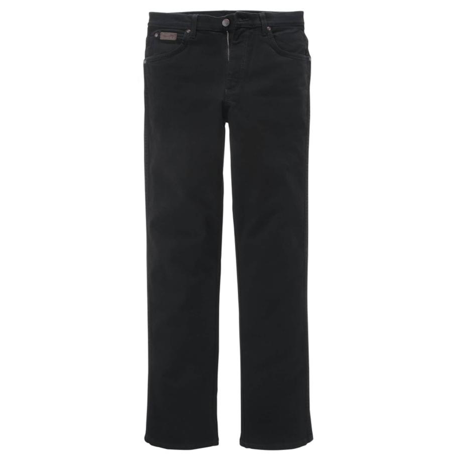 Wrangler WRANGLER Jeans TEXAS zwart -