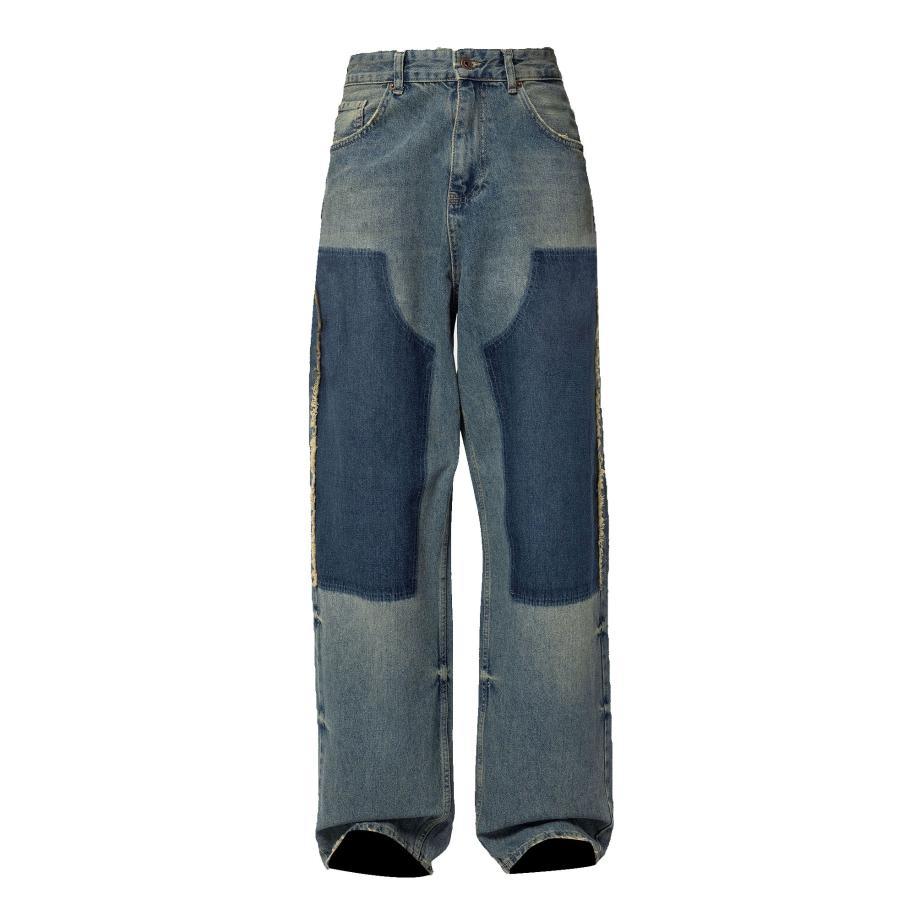 VAMOS CLO VAMOS CLO Jeans blauw denim -