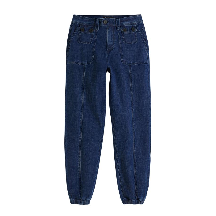 Desigual Desigual Jeans blauw -