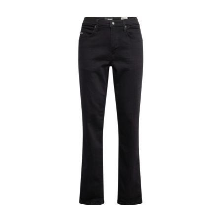 BLEND Jeans Rock black denim
