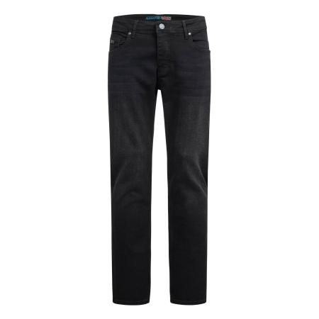 Alessandro Salvarini Alessandro Salvarini Jeans zwart
