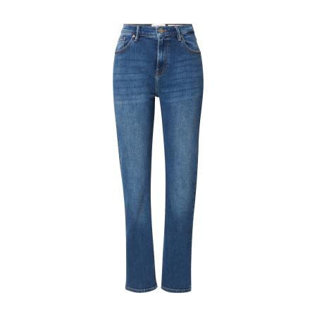 TOMORROW Jeans Teresa blauw denim