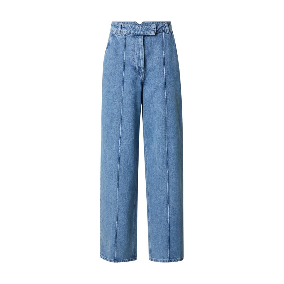 REMAIN REMAIN Jeans Cocoon blauw denim -