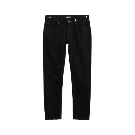 Armedangels ARMEDANGELS Jeans IAAN black denim