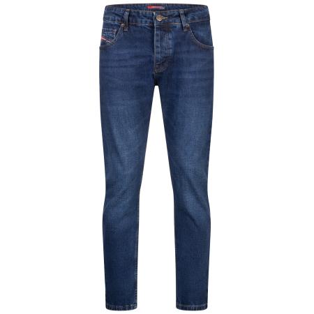 Lorenzo Loren Lorenzo Loren Jeans donkerblauw