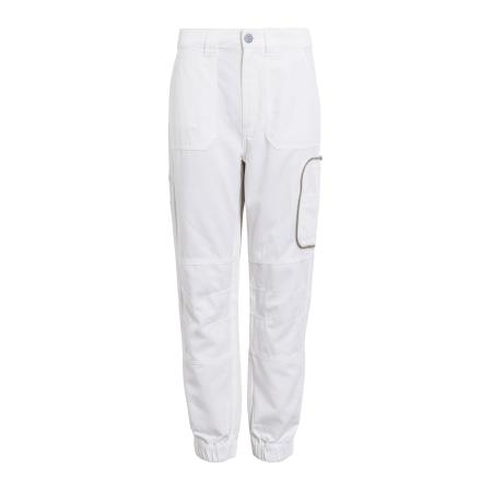 AllSaints AllSaints Cargojeans FLORENCE white denim