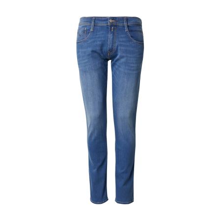 Replay REPLAY Jeans ANBASS blauw denim