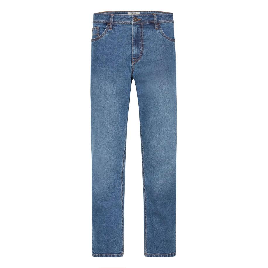 Solid !Solid Jeans PAYDO pastelblauw -