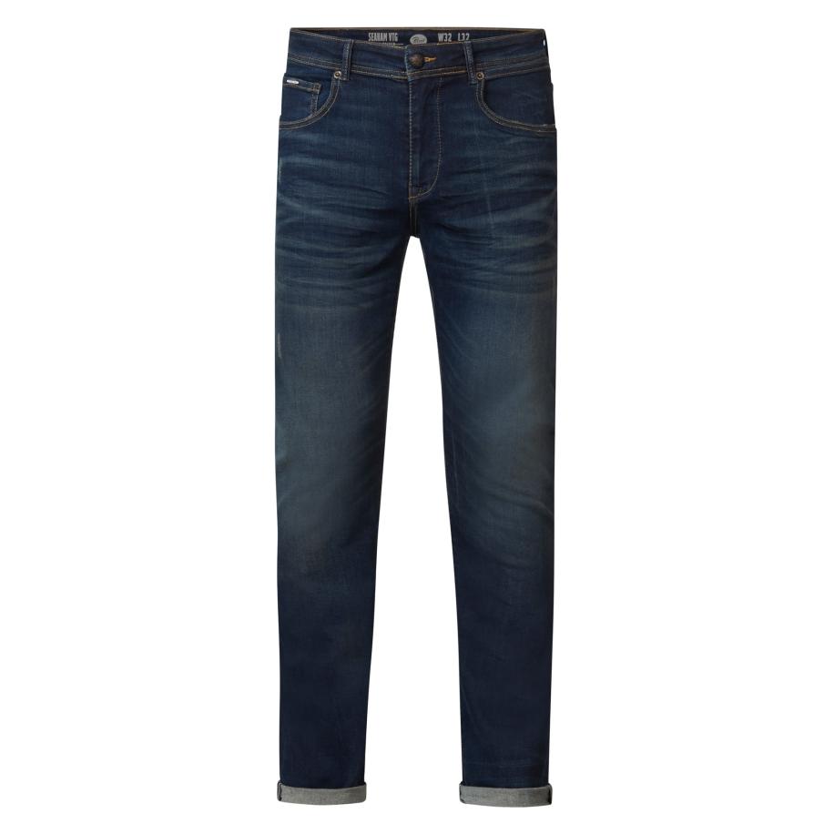 Petrol Industries Petrol Industries Jeans Seaham donkerblauw -