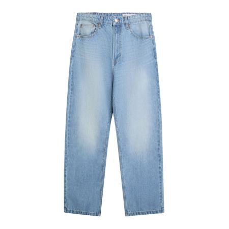 Bershka Bershka Jeans lichtblauw
