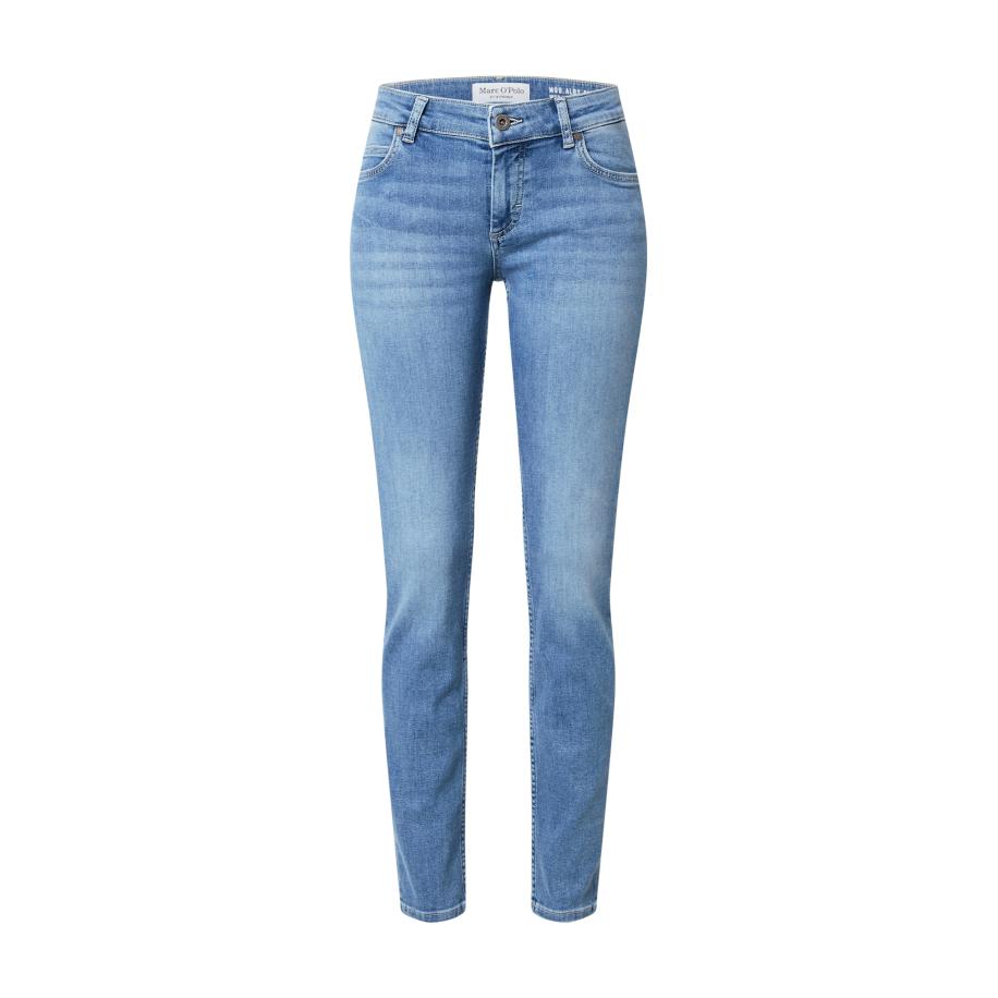 Marc O'Polo Marc OPolo Jeans Alby blauw denim -