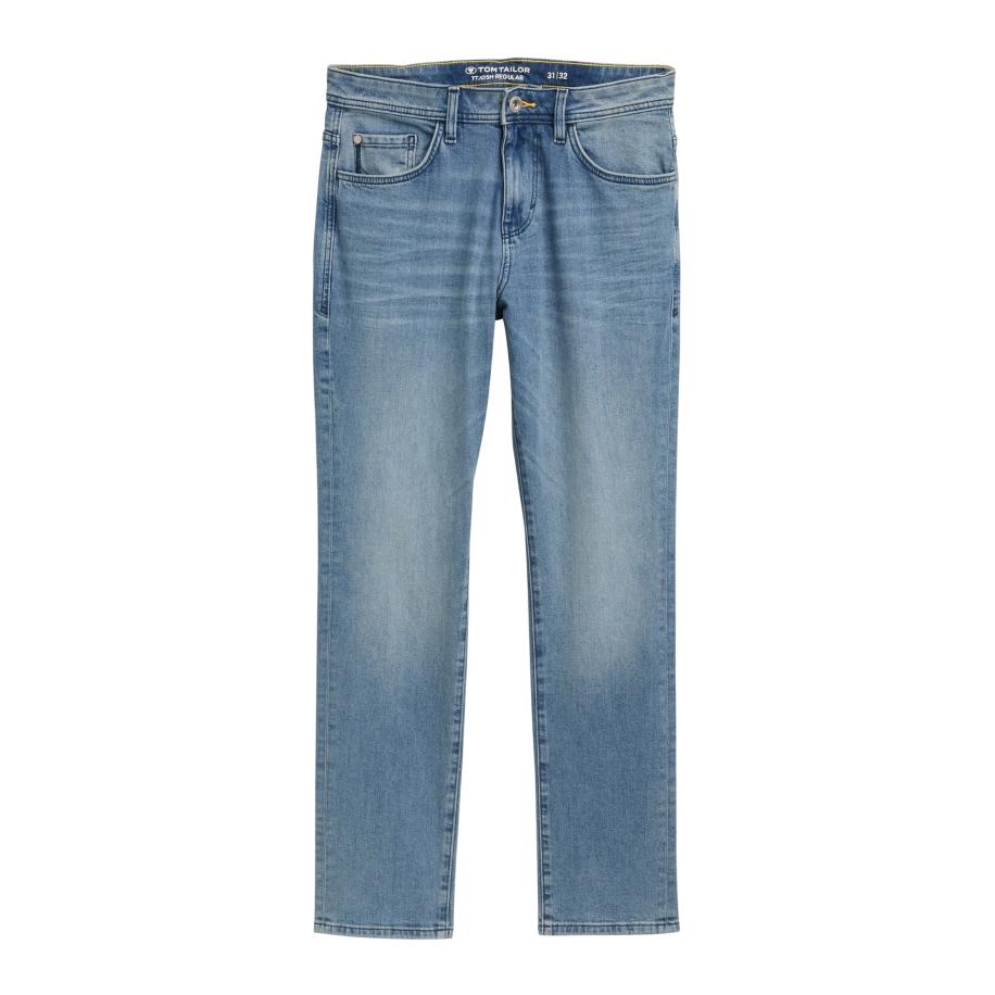 Tom Tailor TOM TAILOR Jeans Josh blauw denim -