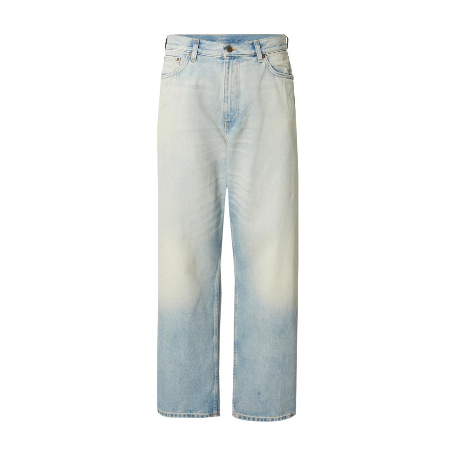 Weekday WEEKDAY Jeans Galaxy Hanson blauw denim -