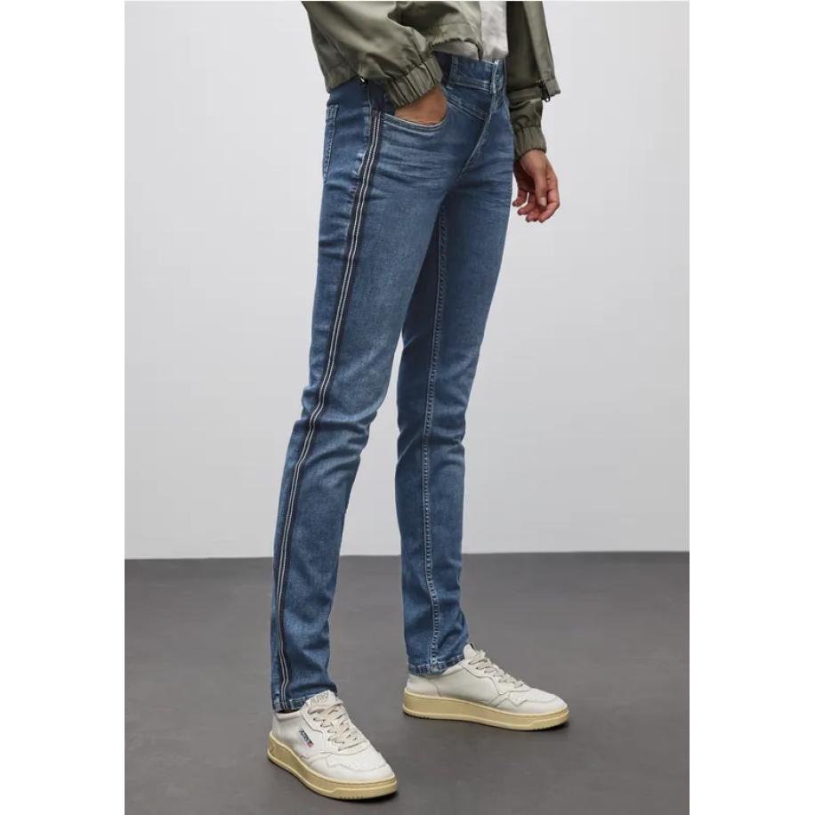 Street One Casual jeans - Blauw