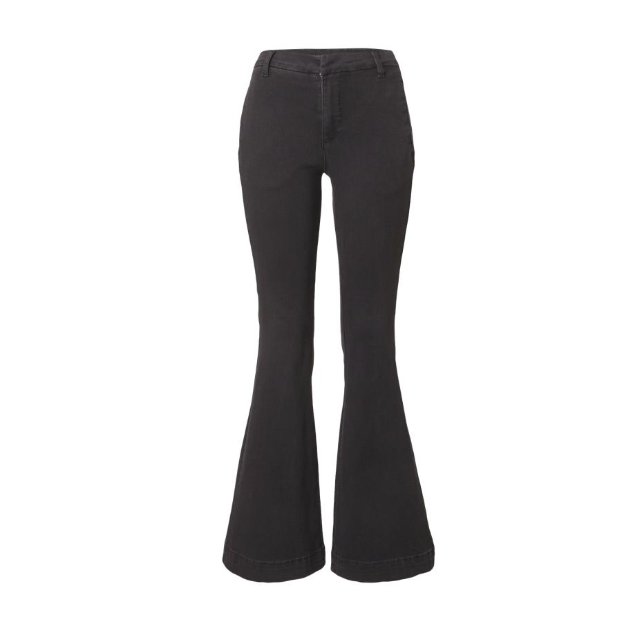 My Essential Wardrobe My Essential Wardrobe Jeans Ayo black denim -