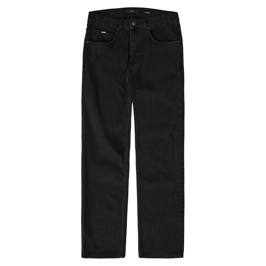 EIGHTYFIVE EIGHTYFIVE Jeans black denim -