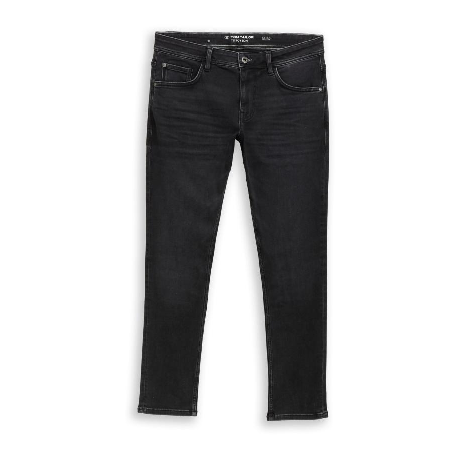 Tom Tailor TOM TAILOR Jeans TROY donkergrijs -