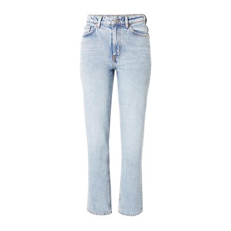 Monki Monki Jeans blauw denim