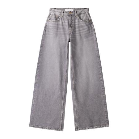 Bershka Bershka Jeans grey denim