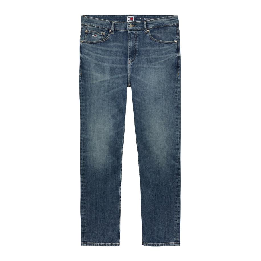 Tommy Jeans Tommy Jeans Jeans RYAN blauw denim -