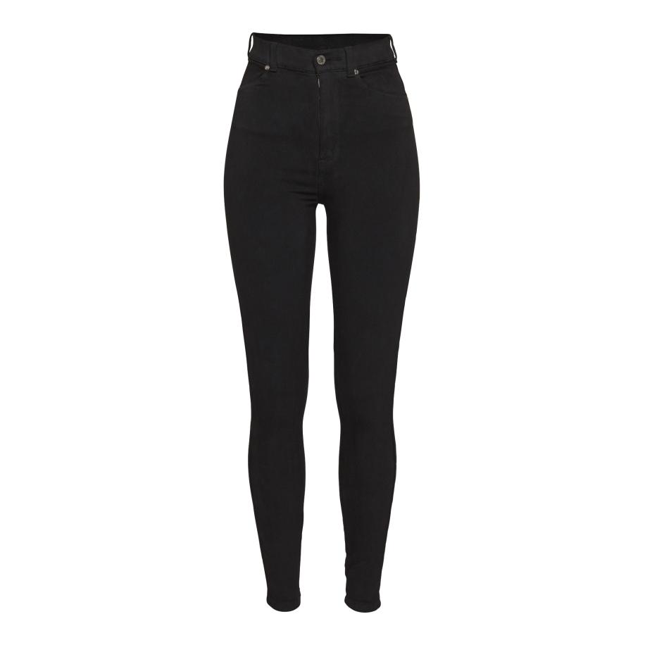 Dr. Denim Dr. Denim Jeans Moxy zwart -