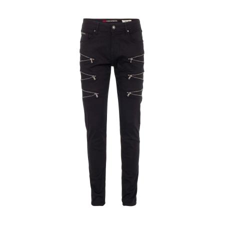 Cipo & Baxx CIPO & BAXX Jeans zwart