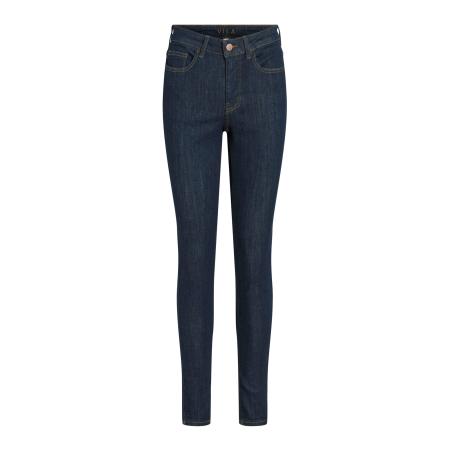 Vila VILA Jeans VISarah donkerblauw