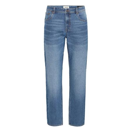 Solid !Solid Jeans Ryon blauw denim