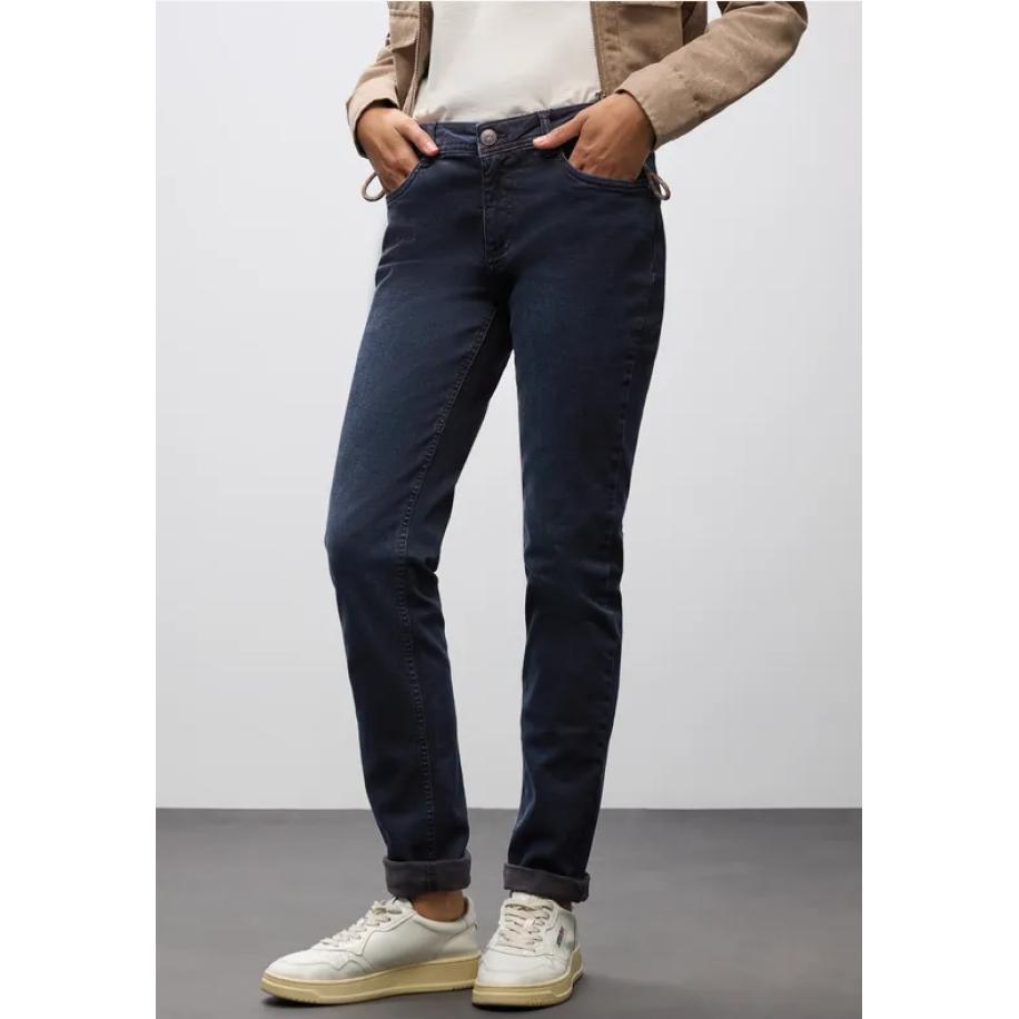 Street One Casual jeans - Blauw