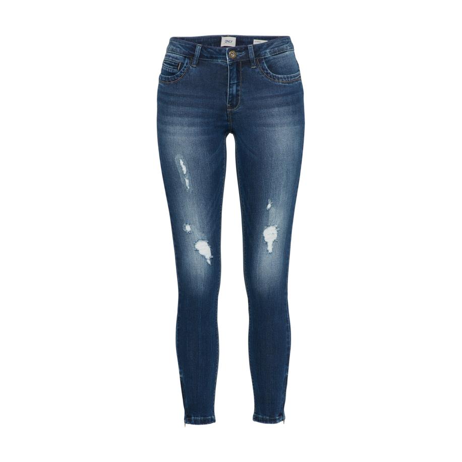 Only ONLY Jeans Kendell blauw -