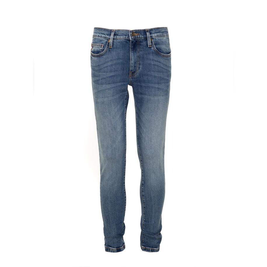 Big Star BIG STAR Jeans Terry blauw denim -