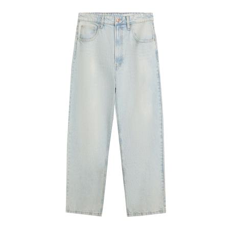 Bershka Bershka Jeans pastelblauw