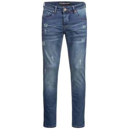 Alessandro Salvarini Alessandro Salvarini Jeans blauw denim