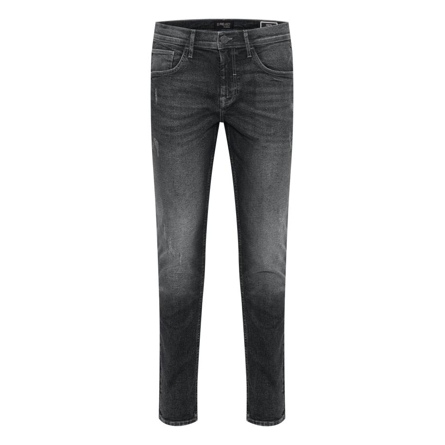 11 Project 11 Project Jeans Verner black denim -
