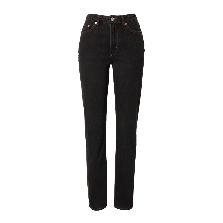 Weekday WEEKDAY Jeans black denim -