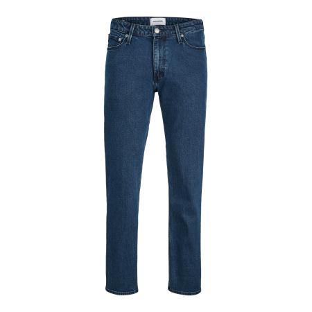 Jack & Jones JACK & JONES Jeans JJIClark JJEvan donkerblauw