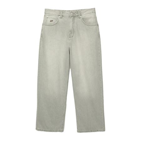Pull&Bear Pull&Bear Jeans pastelgroen