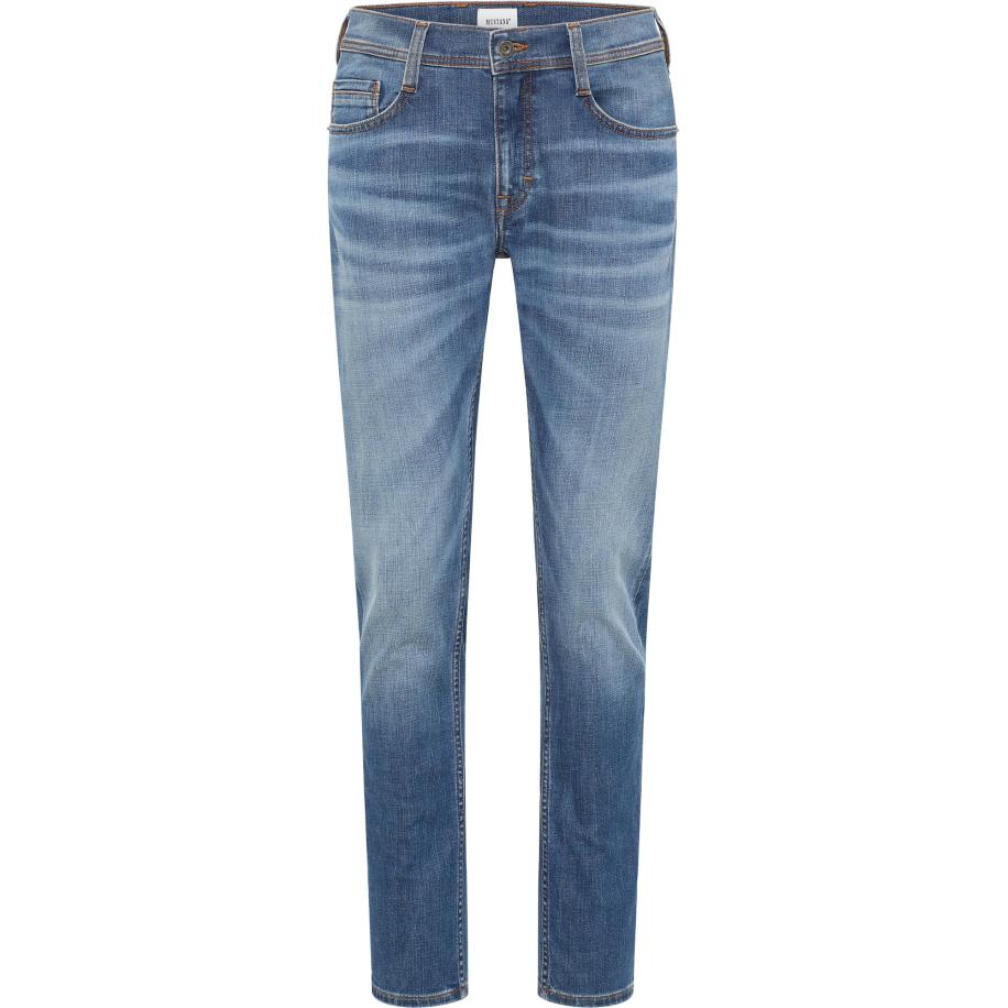 Mustang MUSTANG Jeans Oregon blauw denim -