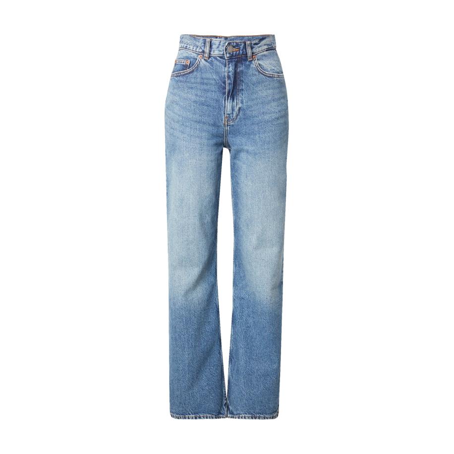 Dr. Denim Dr. Denim Jeans Echo blauw denim -