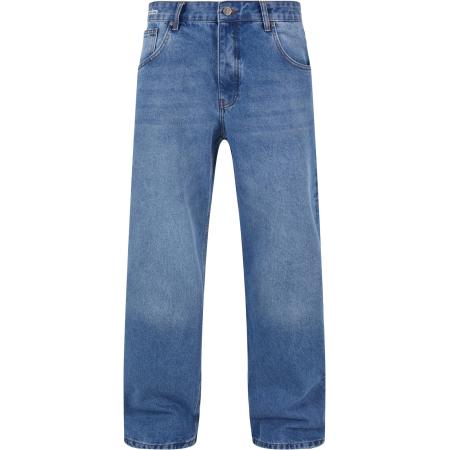 Dada Supreme Jeans Companion blauw denim