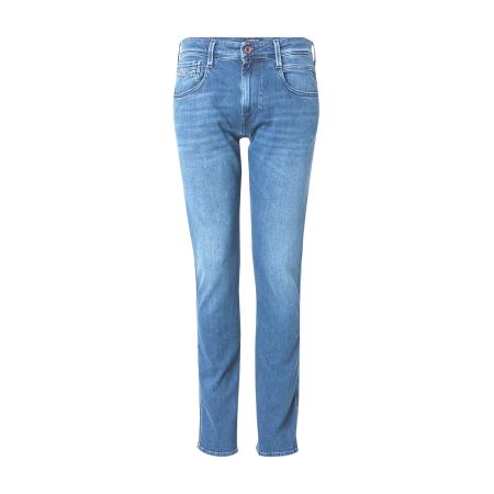 Replay REPLAY Jeans ANBASS blauw denim