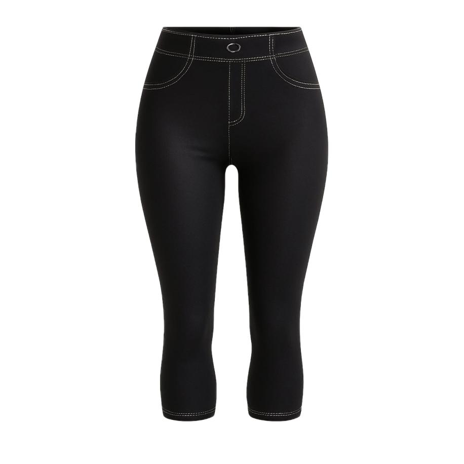 C&City C&City Jeggings zwart -