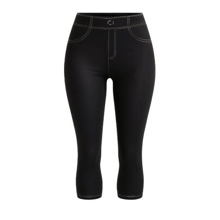 C&City C&City Jeggings zwart