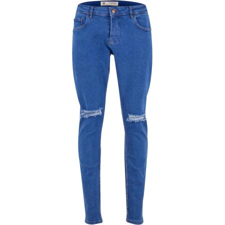 2Y Premium Jeans Rasmus blauw