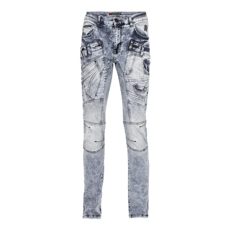 Cipo & Baxx CIPO & BAXX Jeans DENIM lichtblauw -