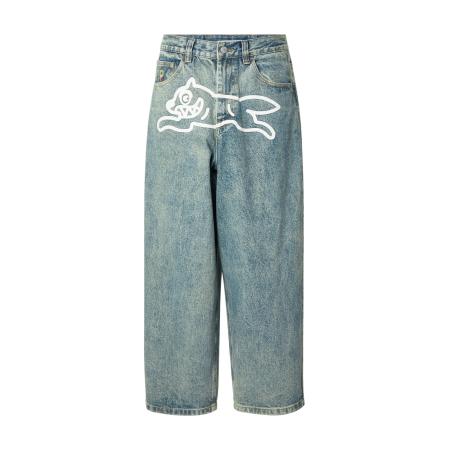Billionaire Boys Club Billionaire Boys Club Jeans azuur / cyaan blauw / rosa / wit